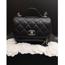 CHANEL Affinity Bussiness Case, 細郵差包